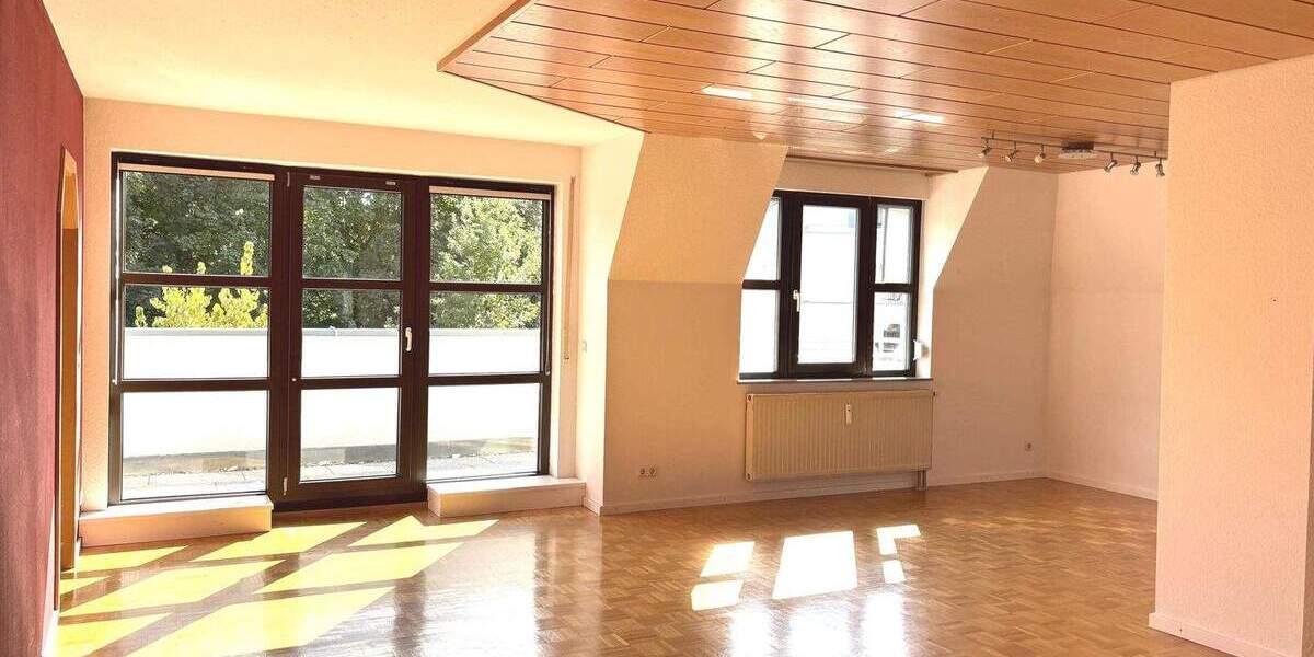 Etagenwohnung Schorndorf - 4 Zimmer, 122 m&sup2;, 449.000&euro; | Angebot:25662731