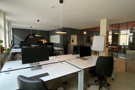 Gewerbeobjekt Stuttgart Mitte - 2.800&euro; | Angebot:25881235