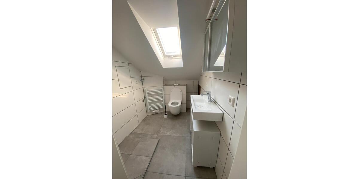 Dachgeschoßwohnung Steinenbronn - 2 Zimmer, 40 m&sup2;, 850&euro; | Angebot:27547306