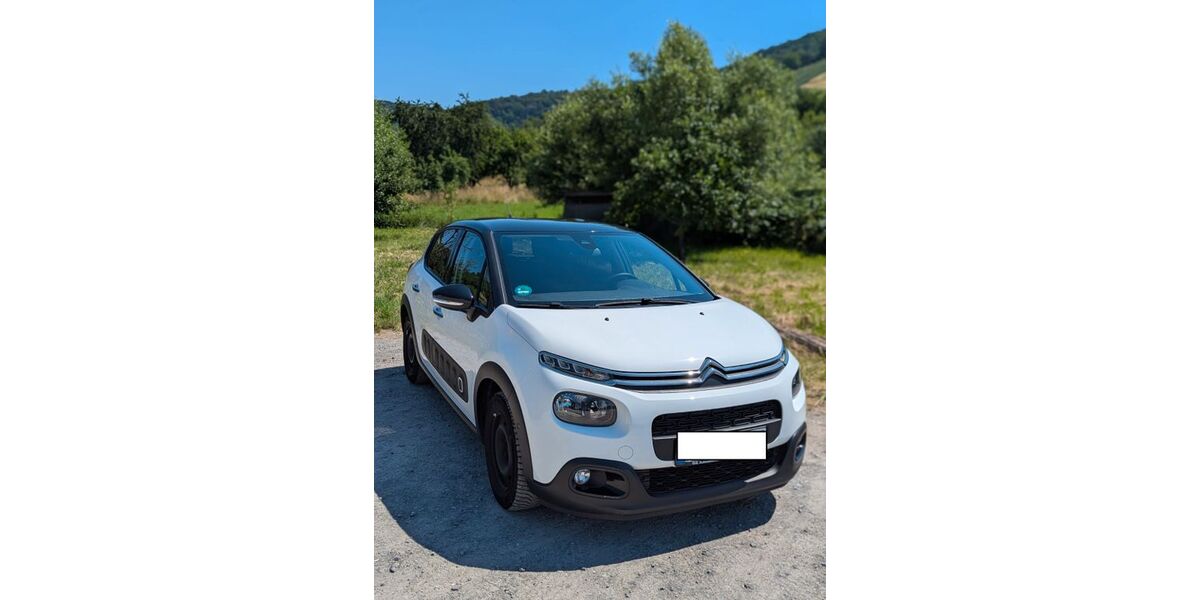 Citroen C3 65.758 km 7.900 &euro; Korb 71404