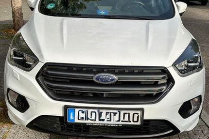 Ford Kuga 95.000 km 9.500 &euro; Wernau 73249