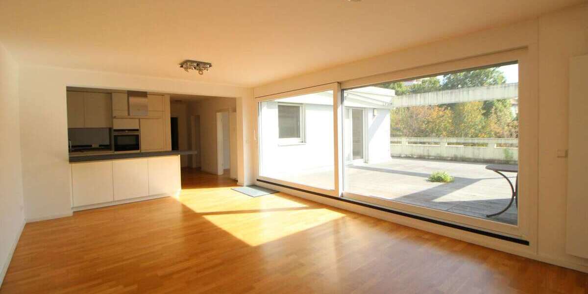 Etagenwohnung Stuttgart Botnang - 3 Zimmer, 120 m&sup2;, 399.000&euro; | Angebot:27548425