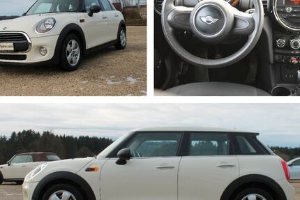 Mini One First 85.497 km 8.889 &euro; Wüstenrot - Weihenbronn 71543