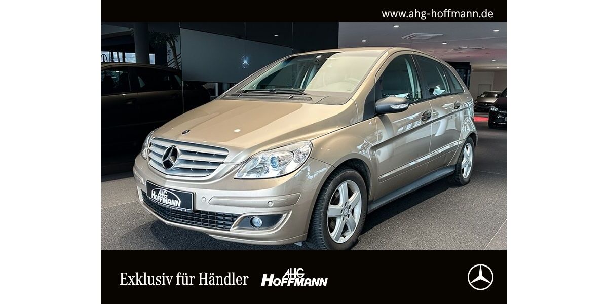 Mercedes-Benz B 170 124.200 km 3.950 &euro; Tamm 71732