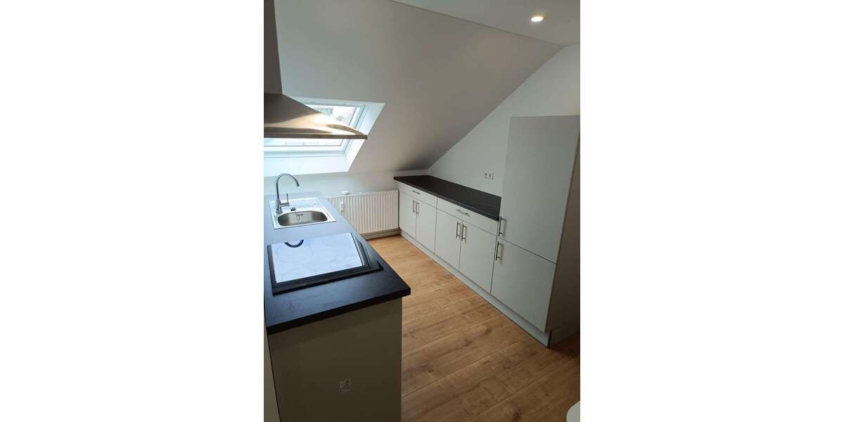Etagenwohnung Heilbronn Böckingen - 1.5 Zimmer, 26 m&sup2;, 700&euro; | Angebot:26460672