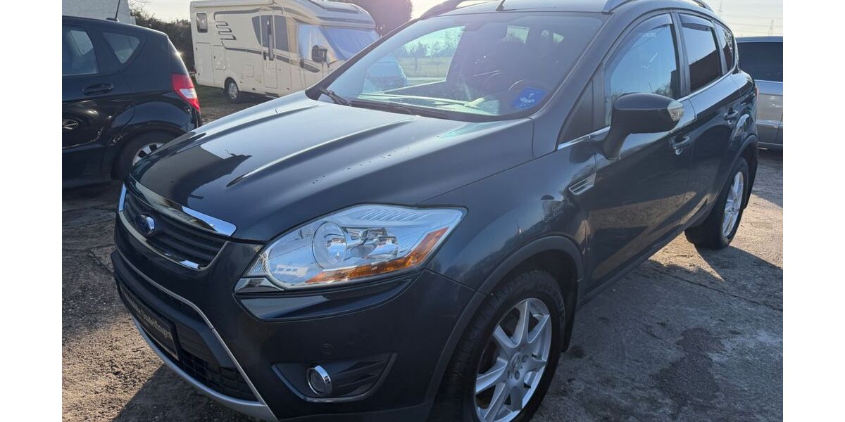 Ford Kuga 136.000 km 6.500 &euro; Sindelfingen/Stuttgart 71069