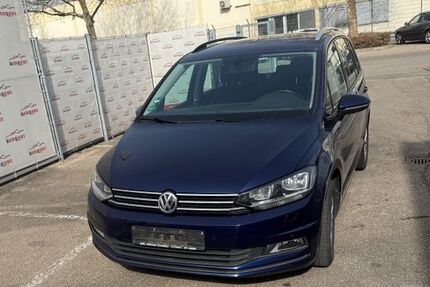 VW Touran 186.200 km 11.600 &euro; Stuttgart 70374
