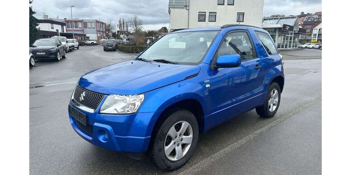 Suzuki Grand Vitara 145.900 km 6.450 &euro; Waiblingen 71334