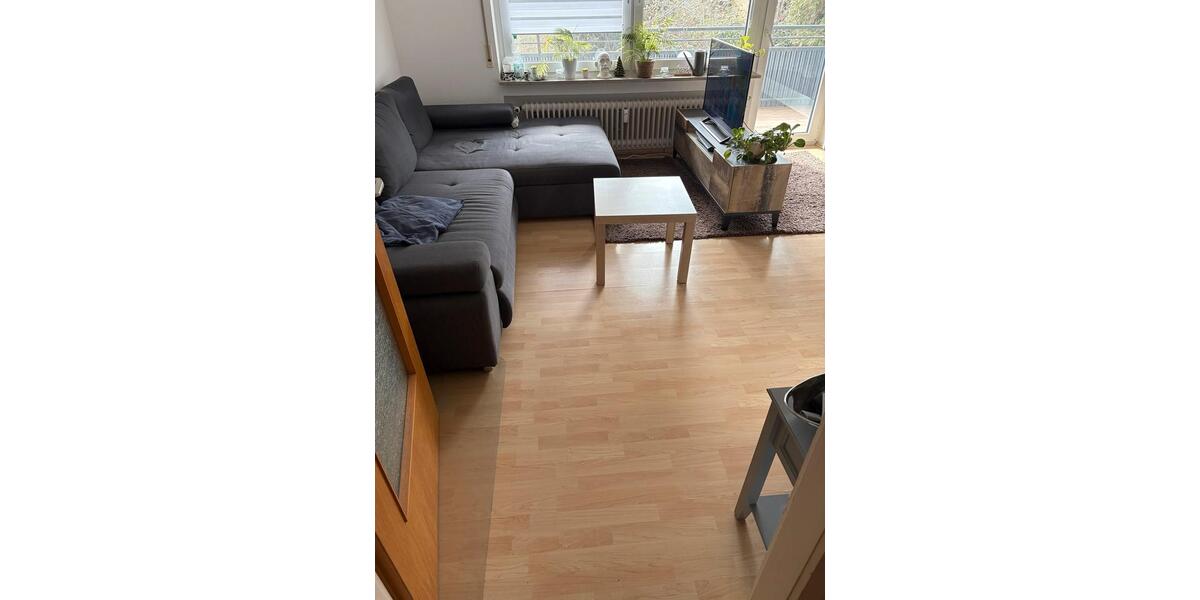 Etagenwohnung Ludwigsburg Oßweil - 1 Zimmer, 32 m&sup2;, 590&euro; | Angebot:25931251