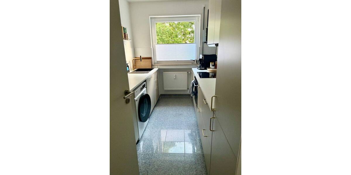 Etagenwohnung Stuttgart Stammheim - 3 Zimmer, 77 m&sup2;, 1.170&euro; | Angebot:26627322