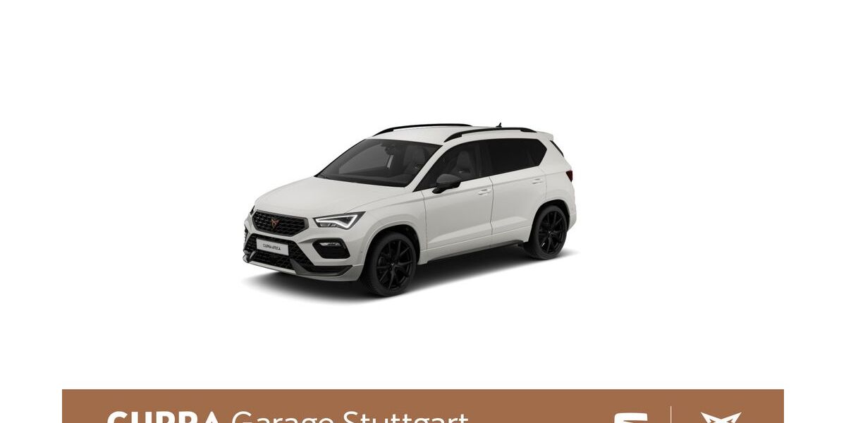 Cupra Ateca 1.505 km 36.430 &euro; Stuttgart-Feuerbach 70469