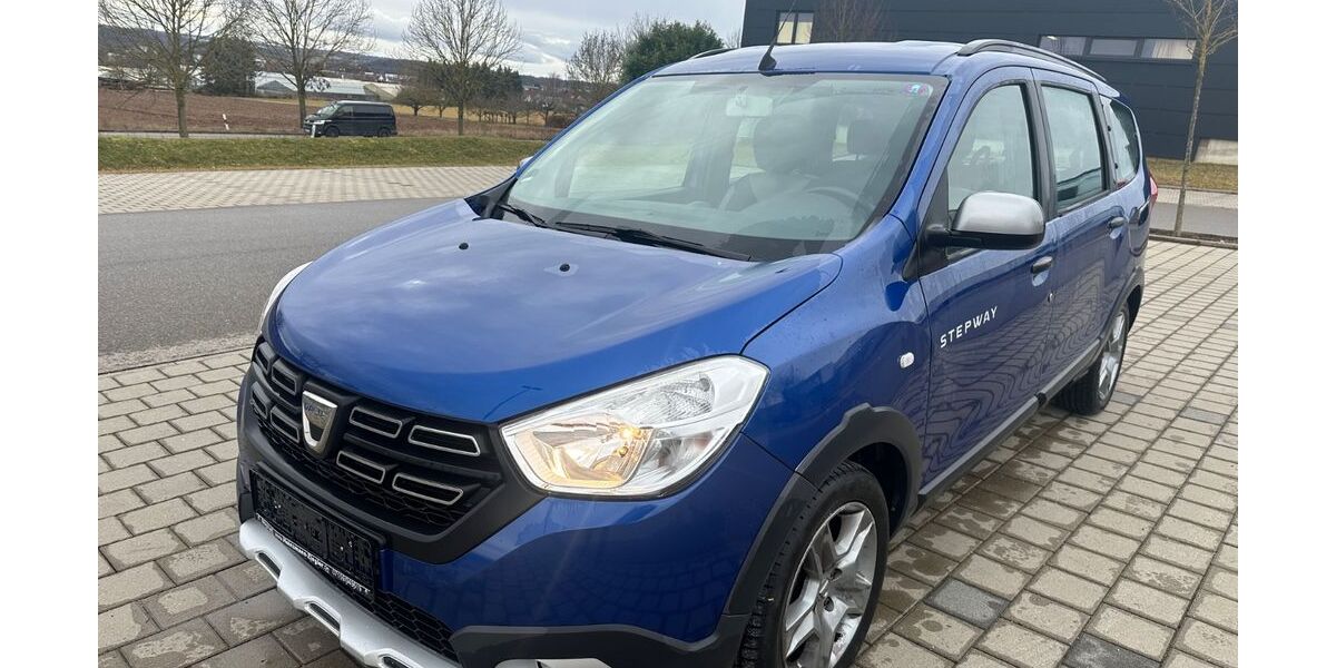 Dacia Lodgy 72.077 km 12.999 &euro; Schönaich 71101