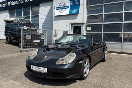 Porsche Boxster 186.000 km 15.986 &euro; Winterbach 73650