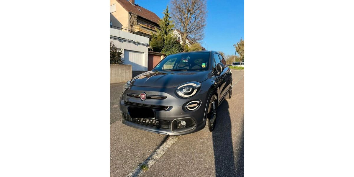 Fiat 500X 99.000 km 15.999 &euro; Erbstetten 71576