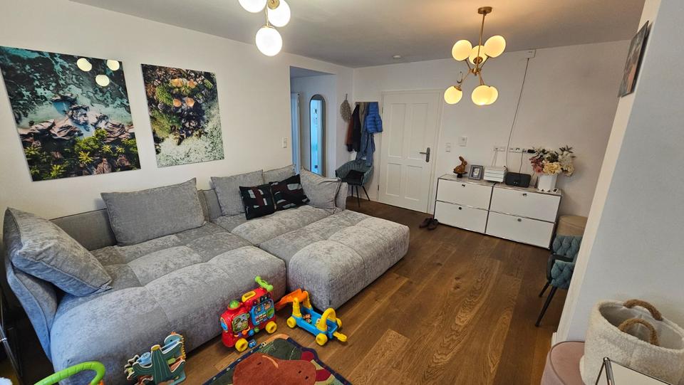 Erdgeschoßwohnung Stuttgart Stuttgart-West - 2 Zimmer, 62 m&sup2;, 1.220&euro; | Angebot:25795457