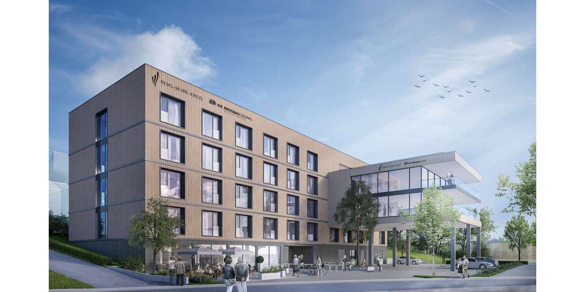 Etagenwohnung Rudersberg - 1 Zimmer, 26 m&sup2;, 449&euro; | Angebot:25435634