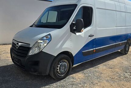 Opel Movano 198.600 km 10.999 &euro; Korntal-Münchingen 70825