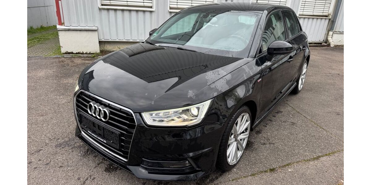 Audi A1 103.000 km 12.900 &euro; Fellbach bei Stuttgart 70736