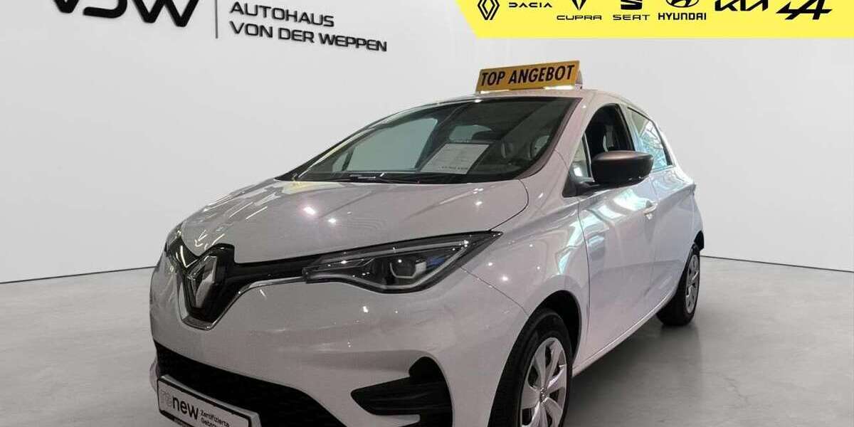 Renault ZOE 42.300 km 13.200 &euro; Stuttgart 70469