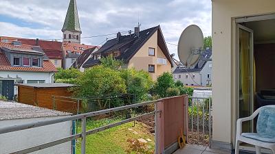 WOHNEN IN PLIENINGEN MIT BESTER INFRASTRUKTUR - Etagenwohnung Stuttgart Plieningen Plieningen | Angebot:25899931