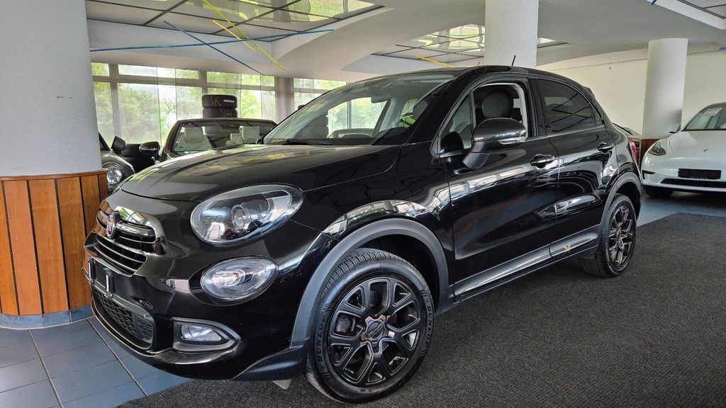 Fiat 500X 75.000 km 13.590 &euro; Filderstadt 70794