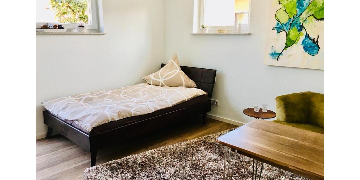 Erdgeschoßwohnung Remshalden - 1 Zimmer, 25 m&sup2;, 500&euro; | Angebot:26099218