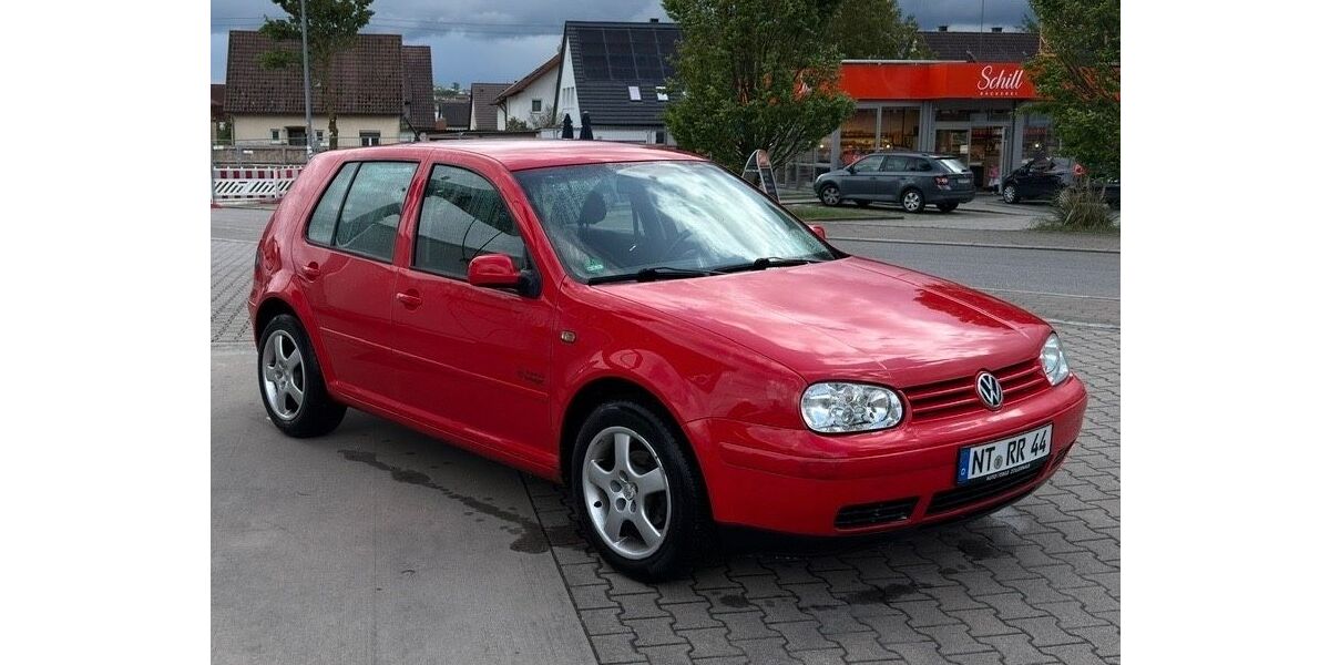 VW Golf 100.000 km 3.750 &euro; Neuhausen 73765