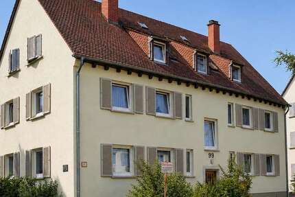 Wohnung Stuttgart Münster - 3 Zimmer, 61 m&sup2;, 681&euro; | Angebot:27219737