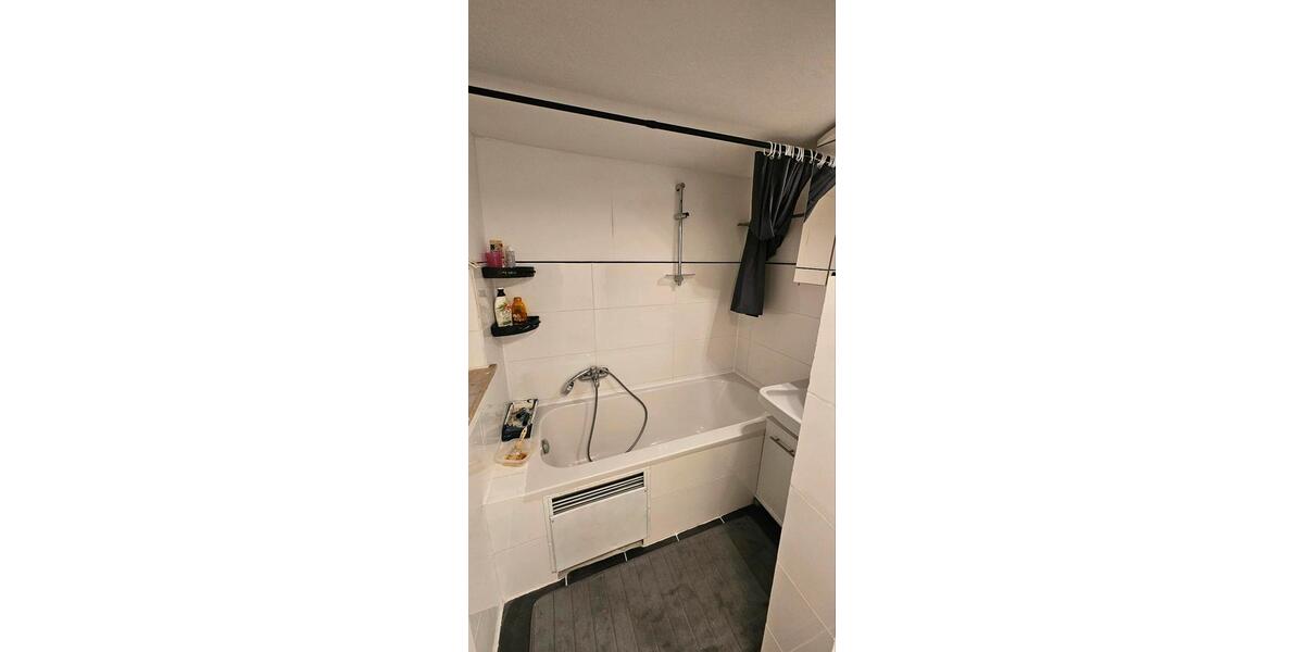 Erdgeschoßwohnung Stuttgart Mühlhausen - 2 Zimmer, 48 m&sup2;, 500&euro; | Angebot:25980511