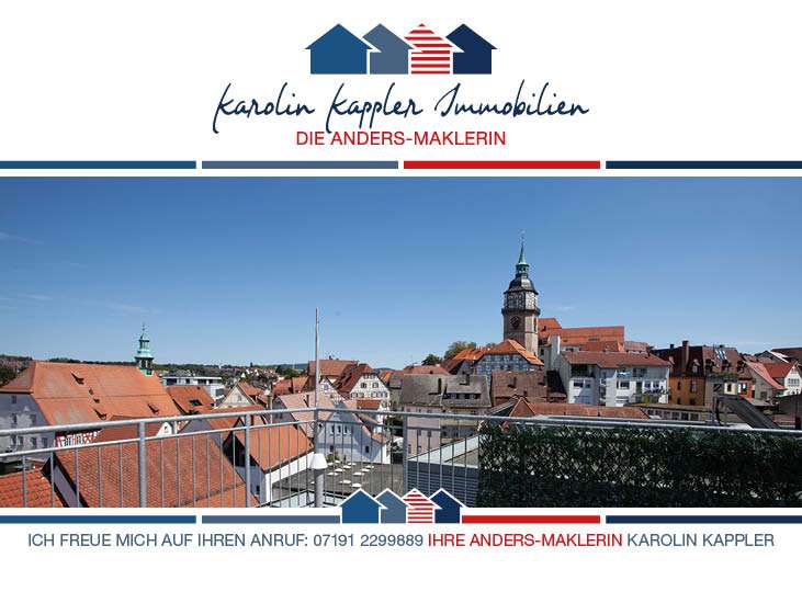 Etagenwohnung Backnang - 3 Zimmer, 167 m&sup2;, 749.000&euro; | Angebot:23784731