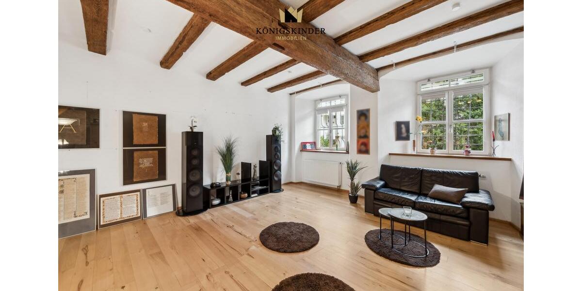 Etagenwohnung Großbottwar - 2 Zimmer, 63 m&sup2;, 810&euro; | Angebot:25869158