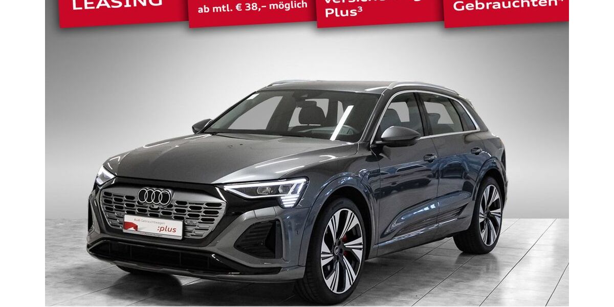 Audi Q8 e-tron 7.874 km 56.920 &euro; Böblingen 71034