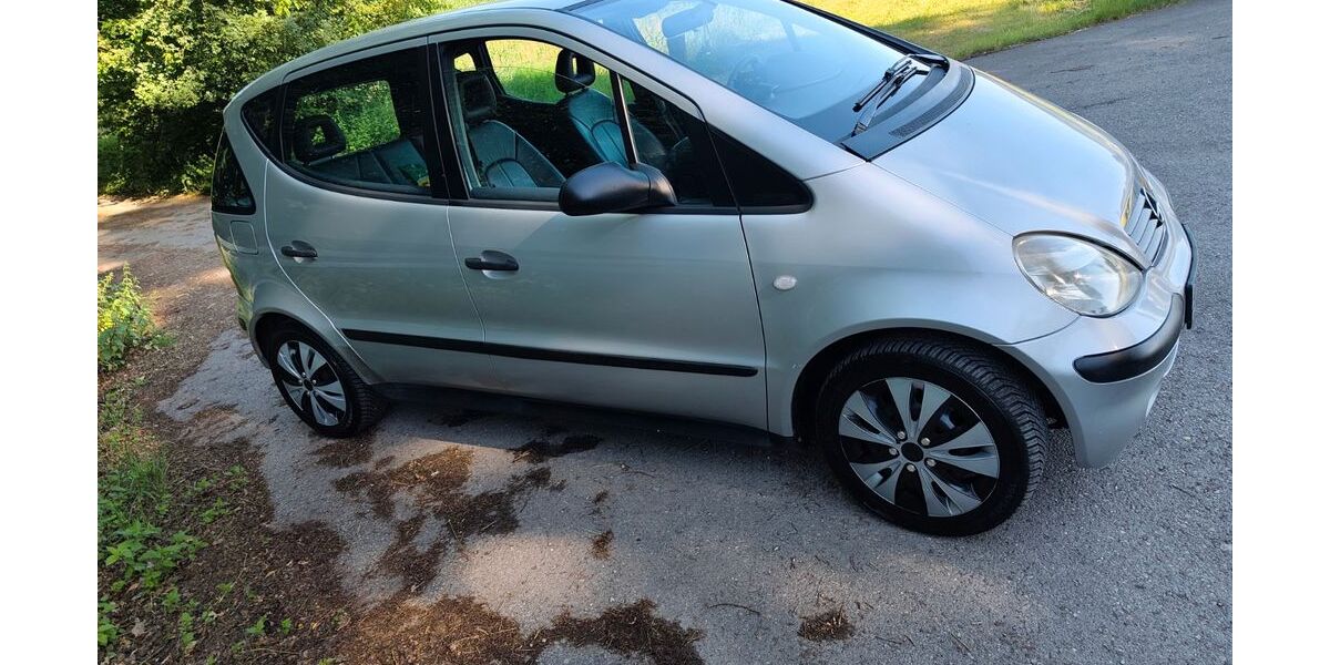 Mercedes-Benz A 140 202.000 km 750 &euro; Sersheim 74372
