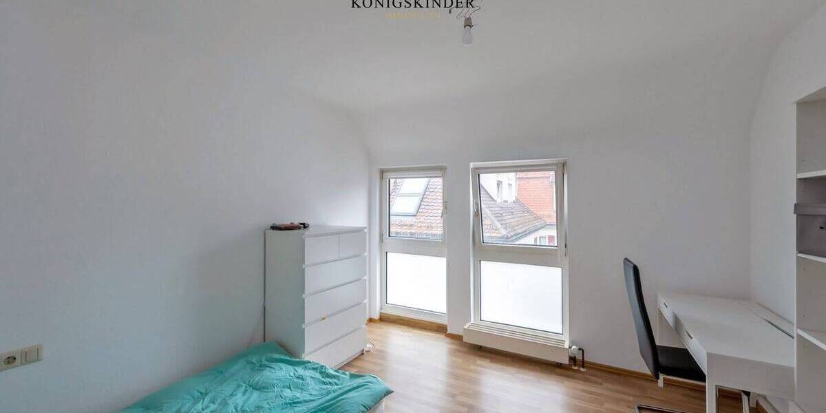 Etagenwohnung Fellbach - 3 Zimmer, 76 m&sup2;, 320.000&euro; | Angebot:25671720