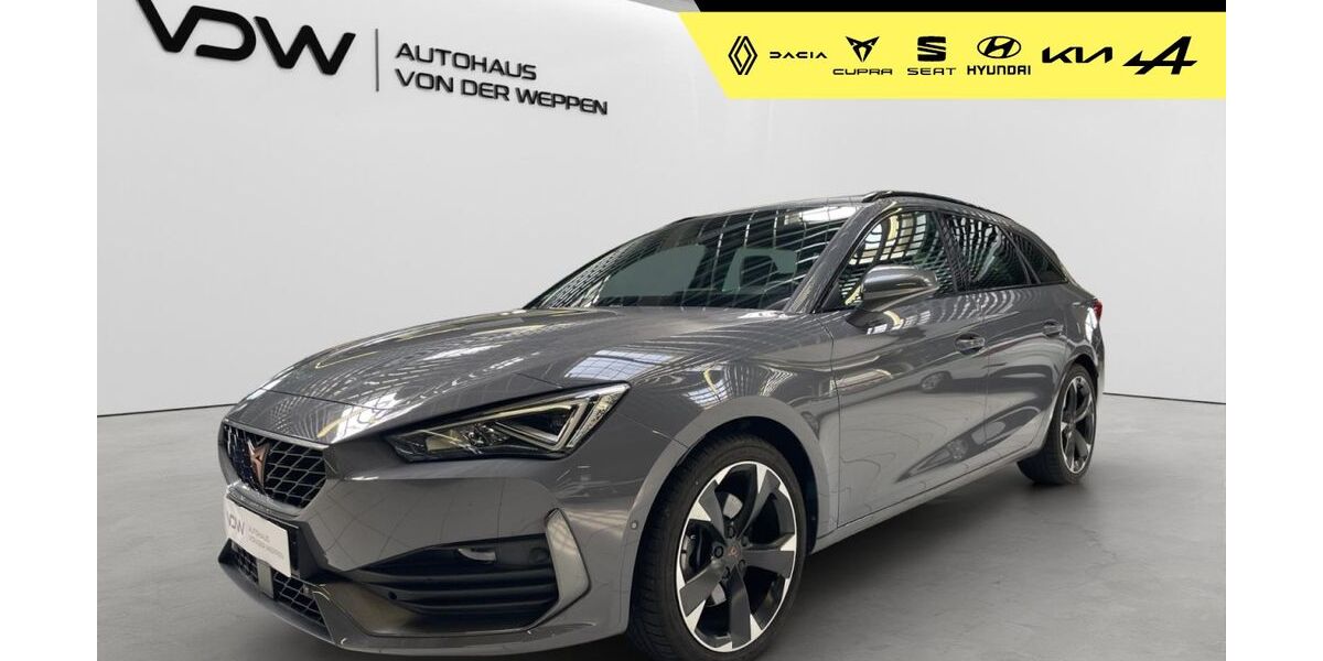 Cupra Leon 29.800 km 33.480 &euro; Heilbronn 74076