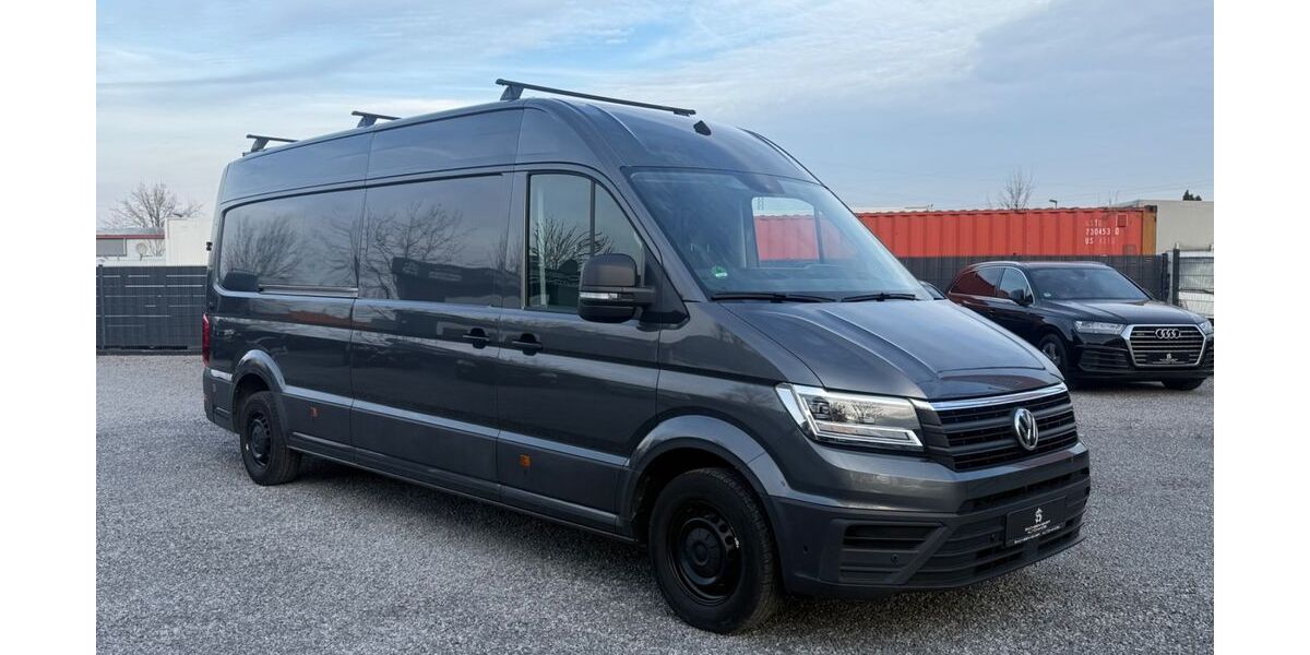 VW Crafter 44.000 km 30.999 &euro; Sachsenheim 74343