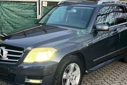 Mercedes-Benz GLK 350 260.000 km 8.400 &euro; Weil der stadt 71263