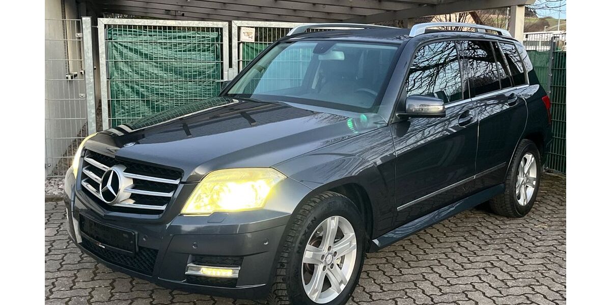 Mercedes-Benz GLK 350 260.000 km 8.400 &euro; Weil der stadt 71263