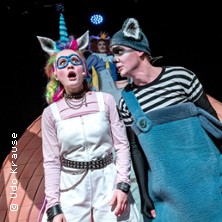 Das Neinhorn 11.10.2026 Kinder- und Jugendhaus Helene P.