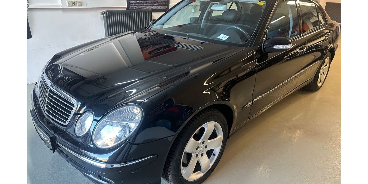 Mercedes-Benz E 320 57.322 km 15.990 &euro; LEONBERG 71229