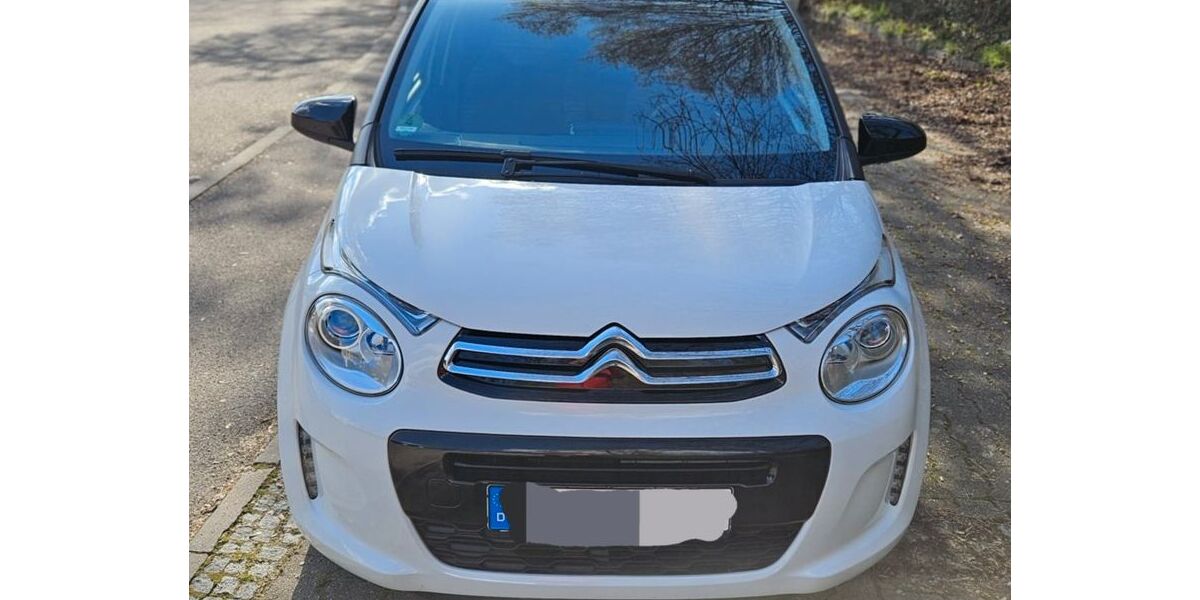Citroen C1 84.000 km 9.800 &euro; Waiblingen 71336