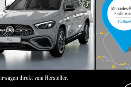 Mercedes-Benz GLA 220 9.900 km 47.990 &euro; Stuttgart 70376