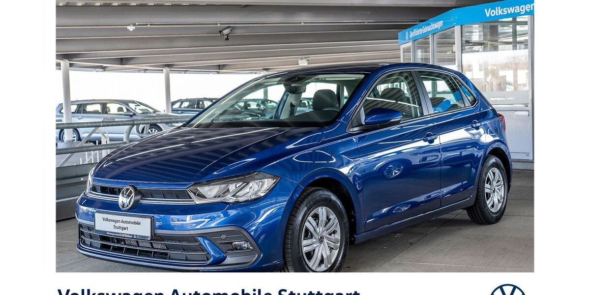 VW Polo 18.089 km 15.930 &euro; Stuttgart-Wangen 70188