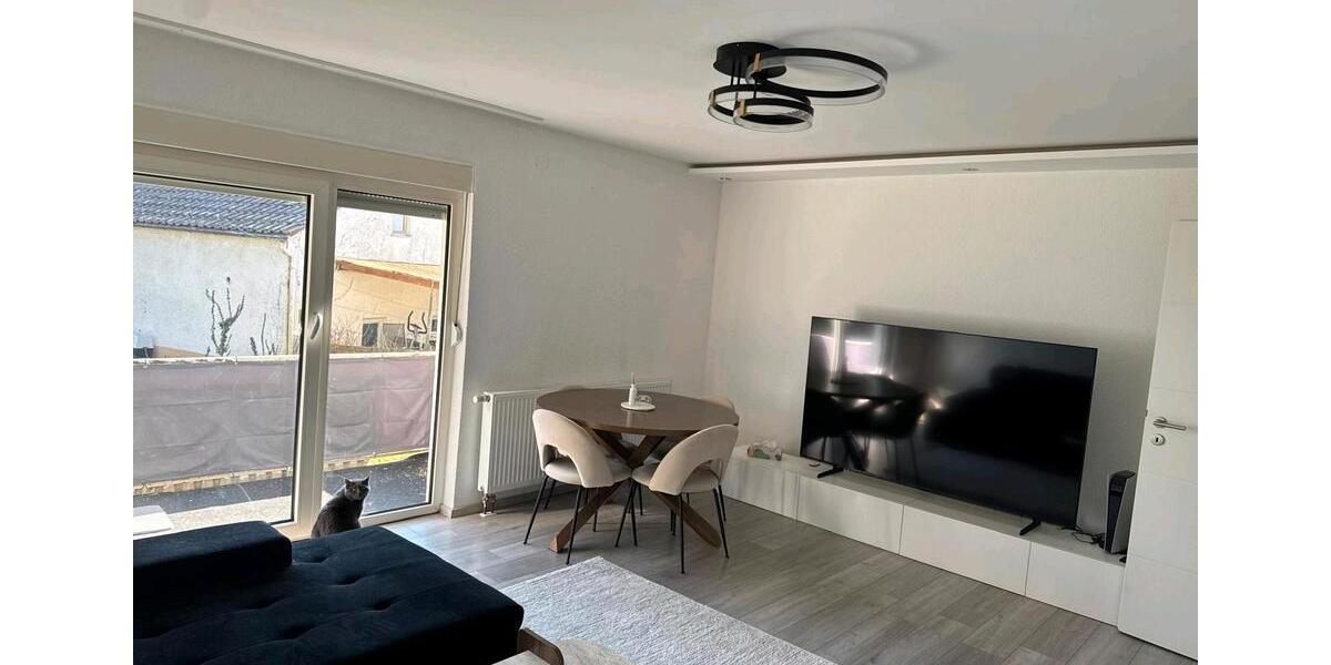 Erdgeschoßwohnung Vaihingen an der Enz - 3 Zimmer, 63 m&sup2;, 1.180&euro; | Angebot:25815165