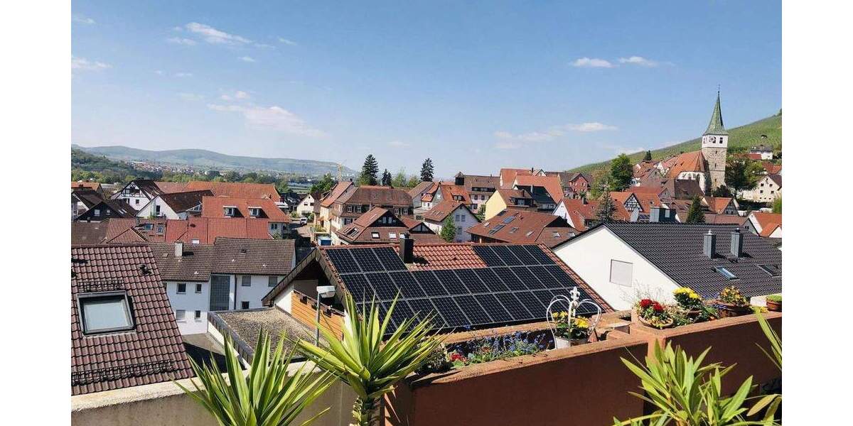 Etagenwohnung Remshalden Grunbach - 4 Zimmer, 109 m&sup2;, 398.000&euro; | Angebot:25724289