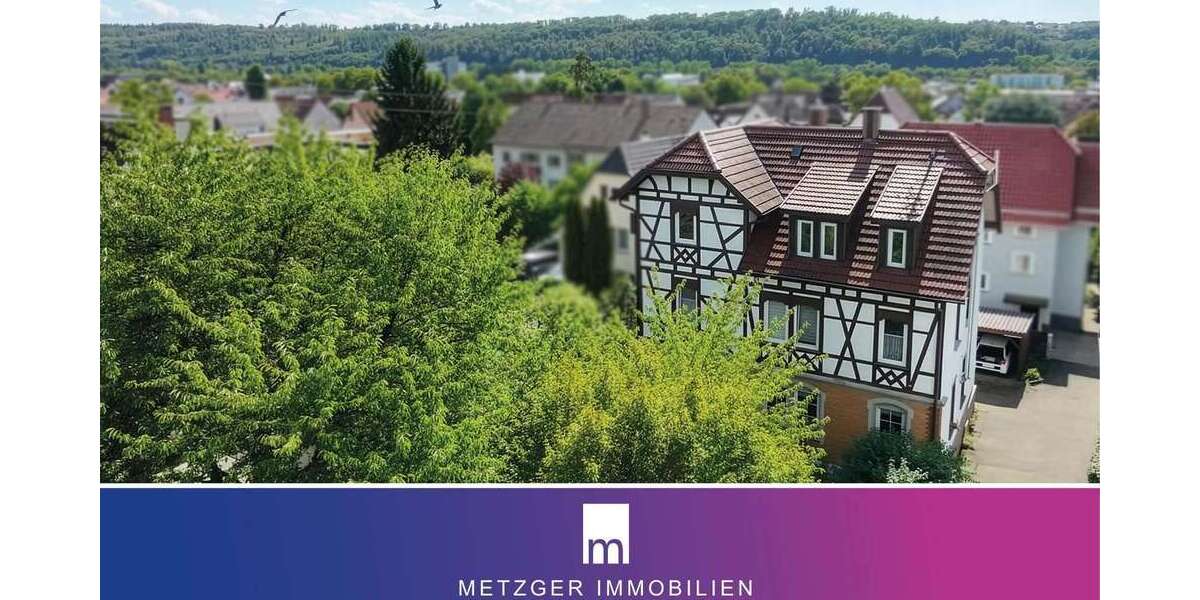 Etagenwohnung Esslingen am Neckar Oberesslingen - 3.5 Zimmer, 64 m&sup2;, 250.000&euro; | Angebot:27539362