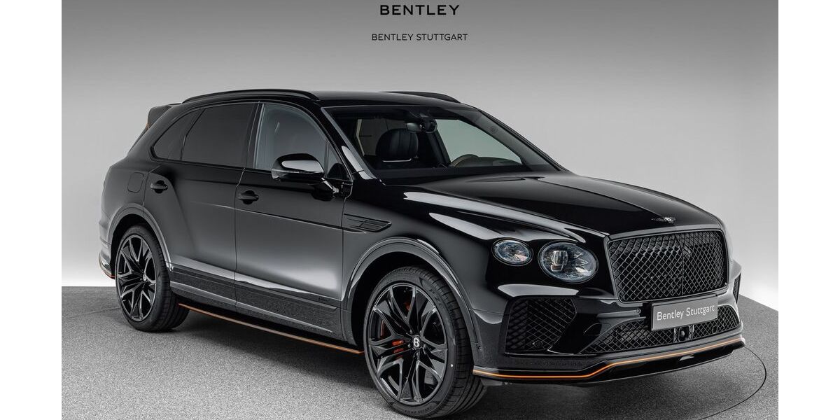 Bentley Bentayga 6.900 km 383.650 &euro; Böblingen 71034