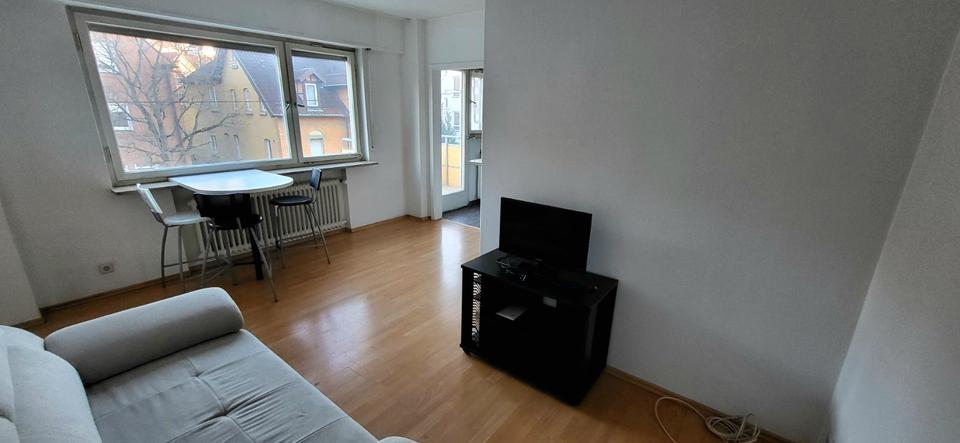 Etagenwohnung Stuttgart Feuerbach - 2 Zimmer, 37 m&sup2;, 735&euro; | Angebot:25922268