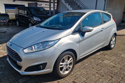 Ford Fiesta 121.000 km 3.900 &euro; Ludwigsburg 71634