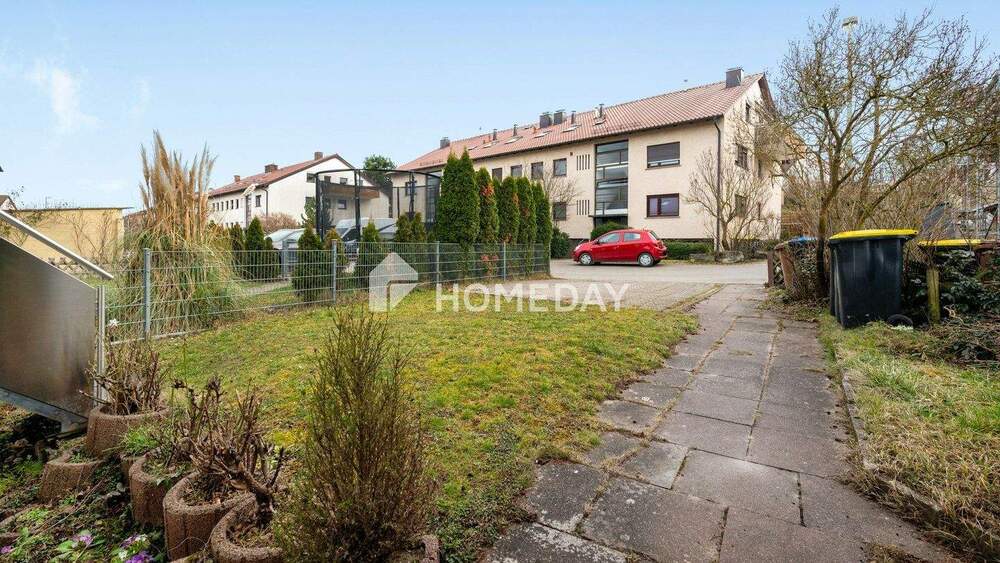 Etagenwohnung Gerlingen - 3 Zimmer, 74 m&sup2;, 267.900&euro; | Angebot:25773226
